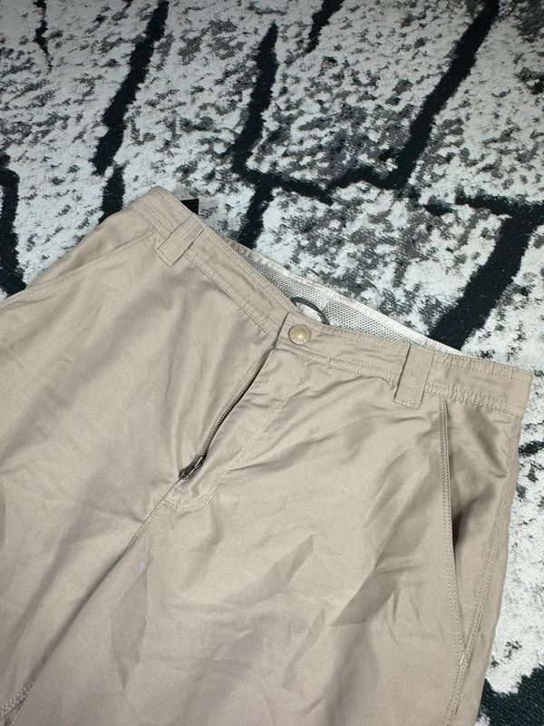 The North Face The North Face Tnf outdoor pants S beige 2 in 1 short long Size US 28 / EU 44 - 5 Thumbnail