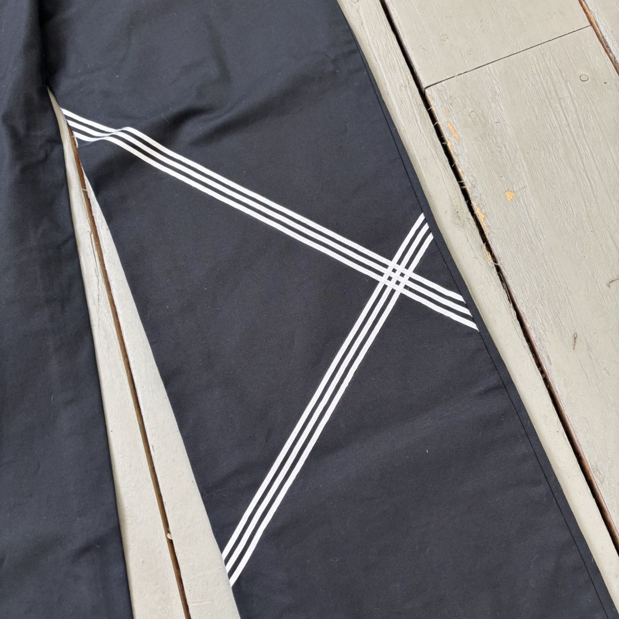 Adidas × Y-3 3-Stripe Pants Size US 29 - 2 Thumbnail