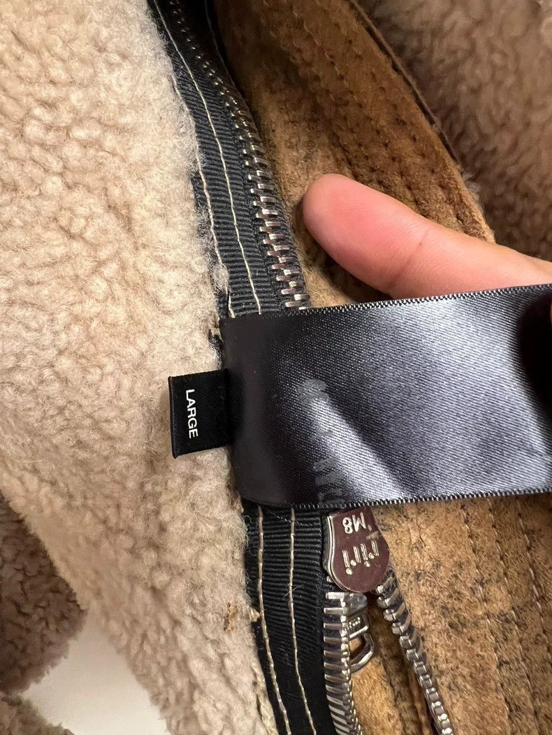 Amiri Amiri's first orange fur coat-2506 Size US L / EU 52-54 / 3 - 4 Thumbnail