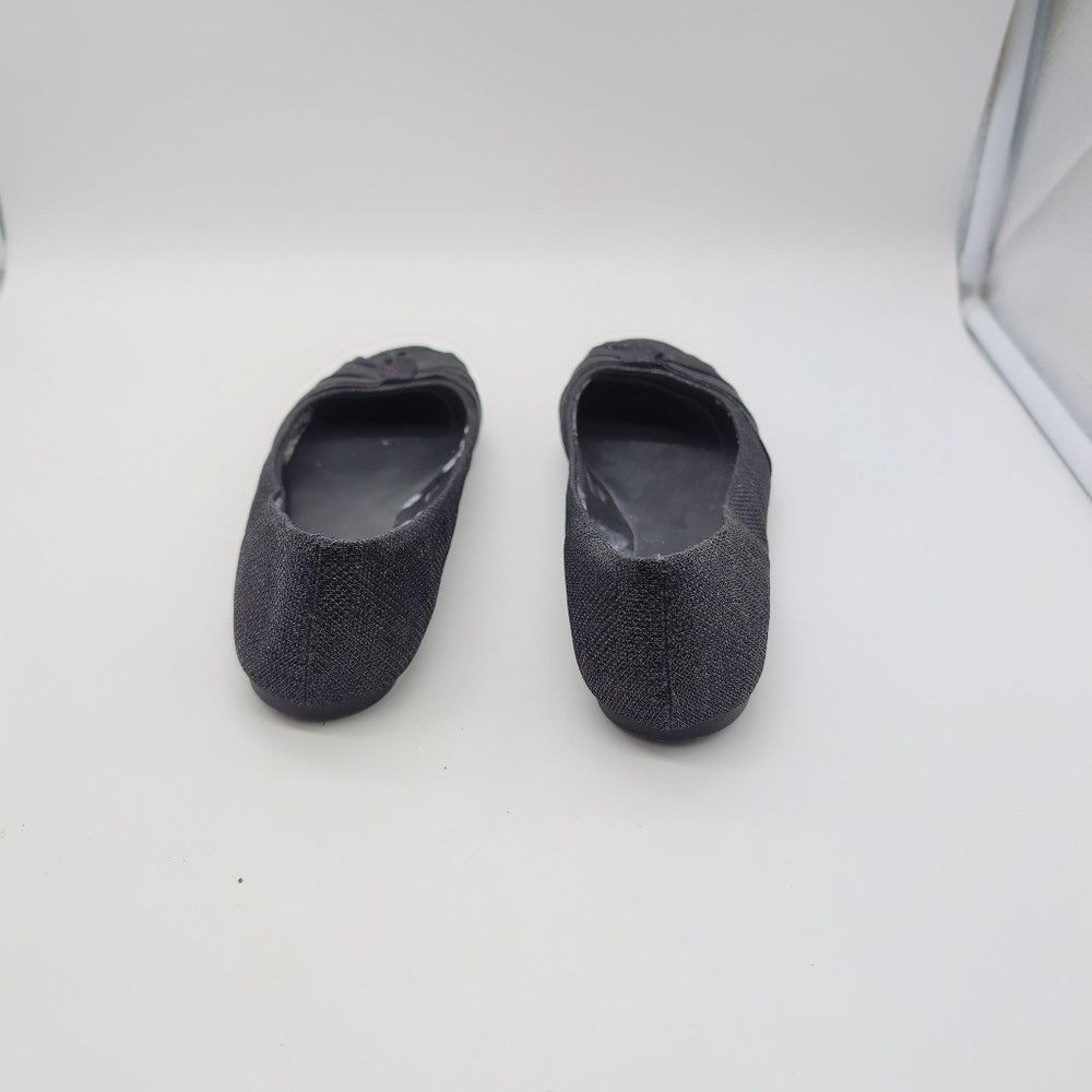Designer Fergalicious Elegant Black sz 8 Women's Ballet Flats Size US 8 / IT 38 - 6 Thumbnail
