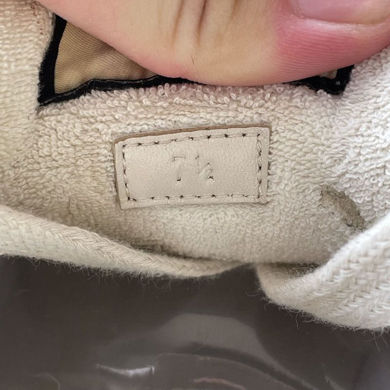 Gucci Gucci Screener Fashion Low-Top Sneakers for Men - Size US 8 / EU 41 - 5 Thumbnail