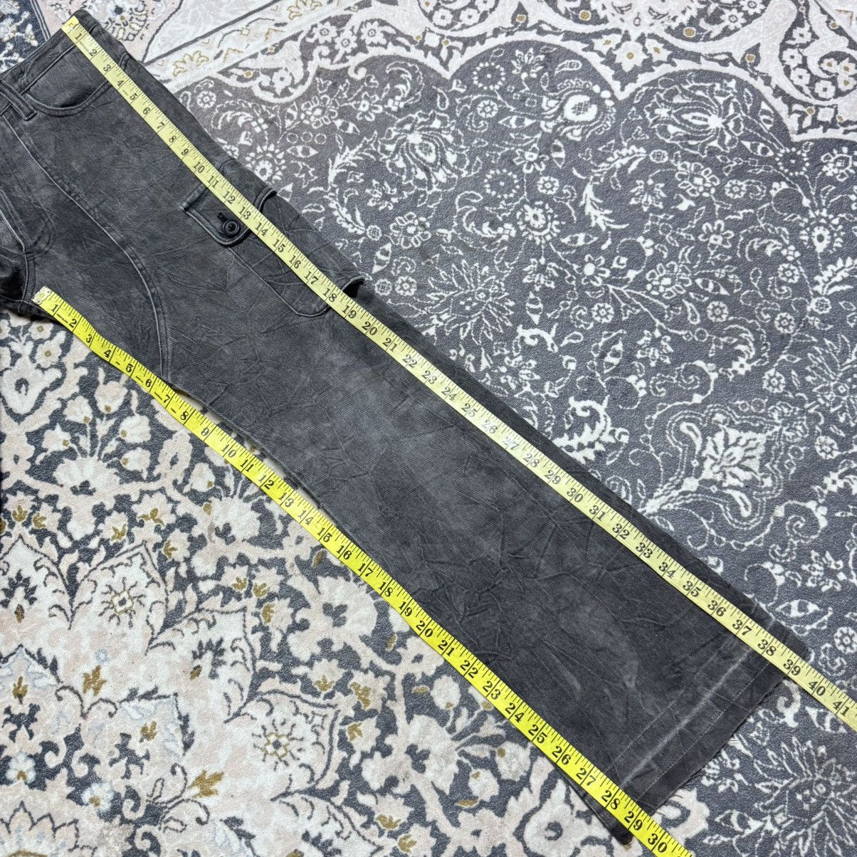 Le Grande Bleu (L.G.B.) RUPERT EDGE Cargo Flare Pants Size US 30 / EU 46 - 20 Thumbnail