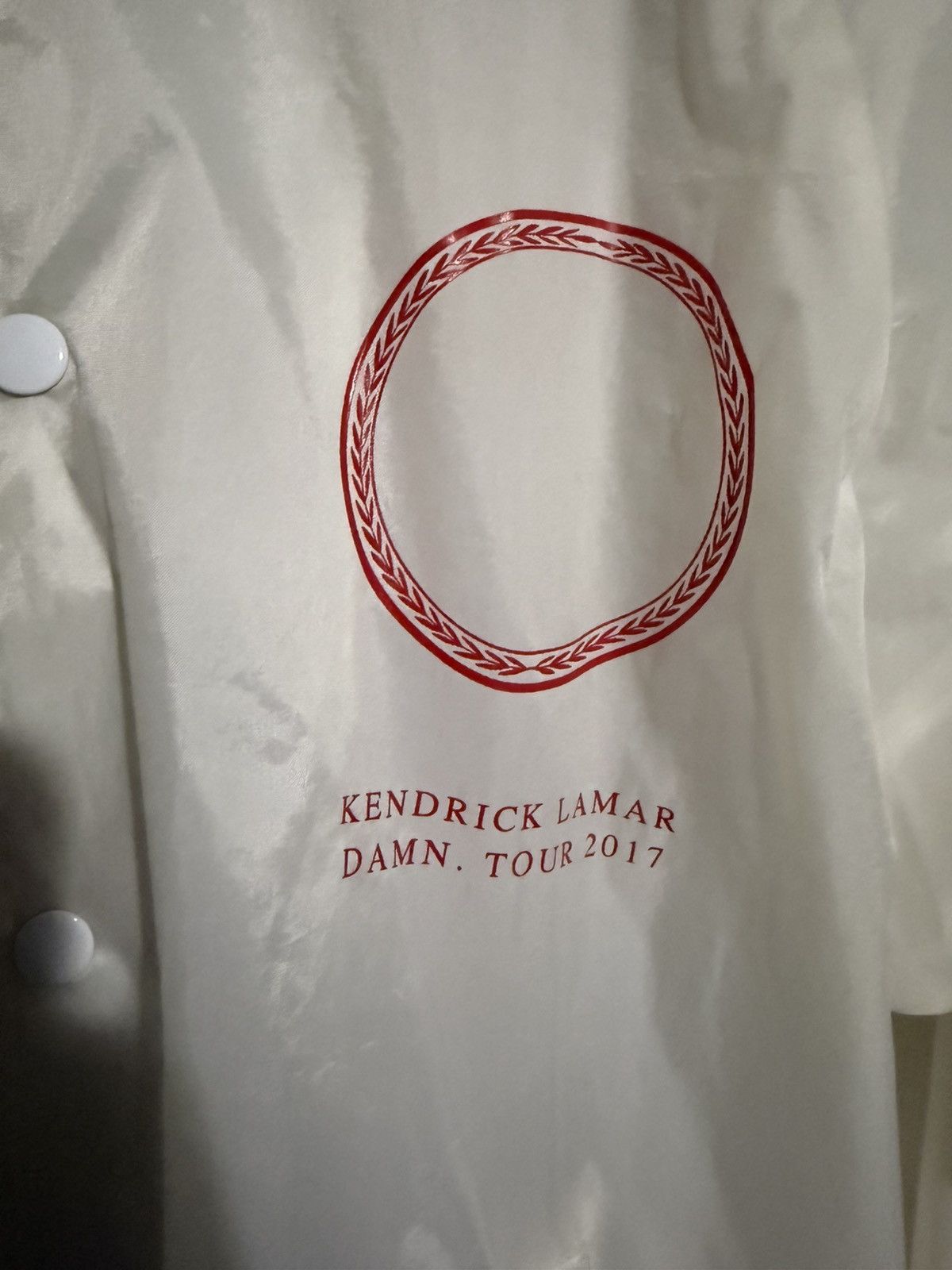Kendrick Lamar Kendrick Lamar Jacket Size US M / EU 48-50 / 2 - 3 Thumbnail