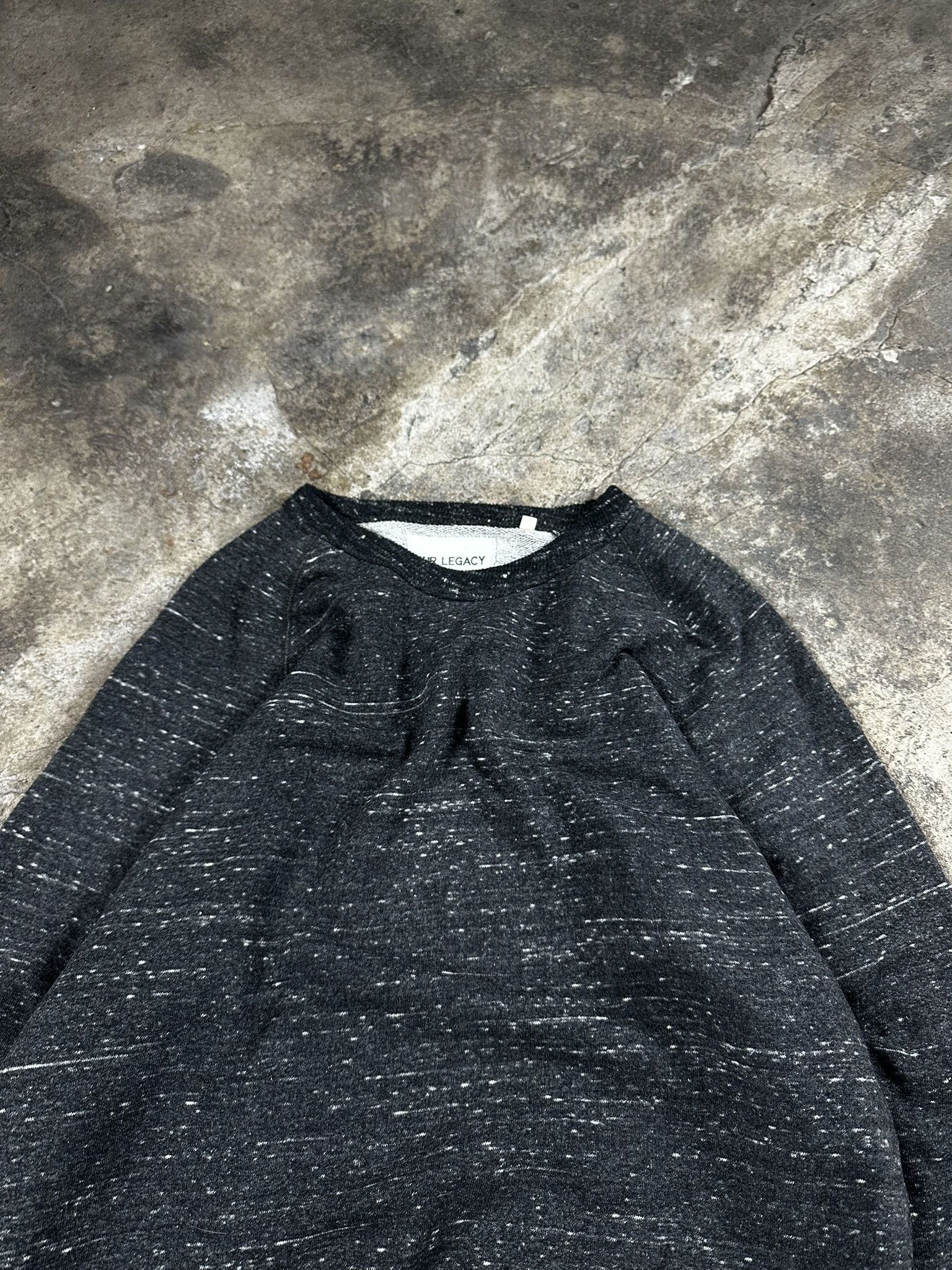 Our Legacy Our Legacy Basic Boxy Crewneck Size US M / EU 48-50 / 2 - 2 Thumbnail