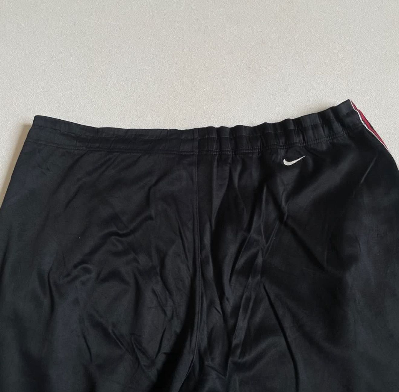 Nike 90s Nike Swoosh Y2K Retro Track Pants Training Drill Size US 36 / EU 52 - 6 Thumbnail