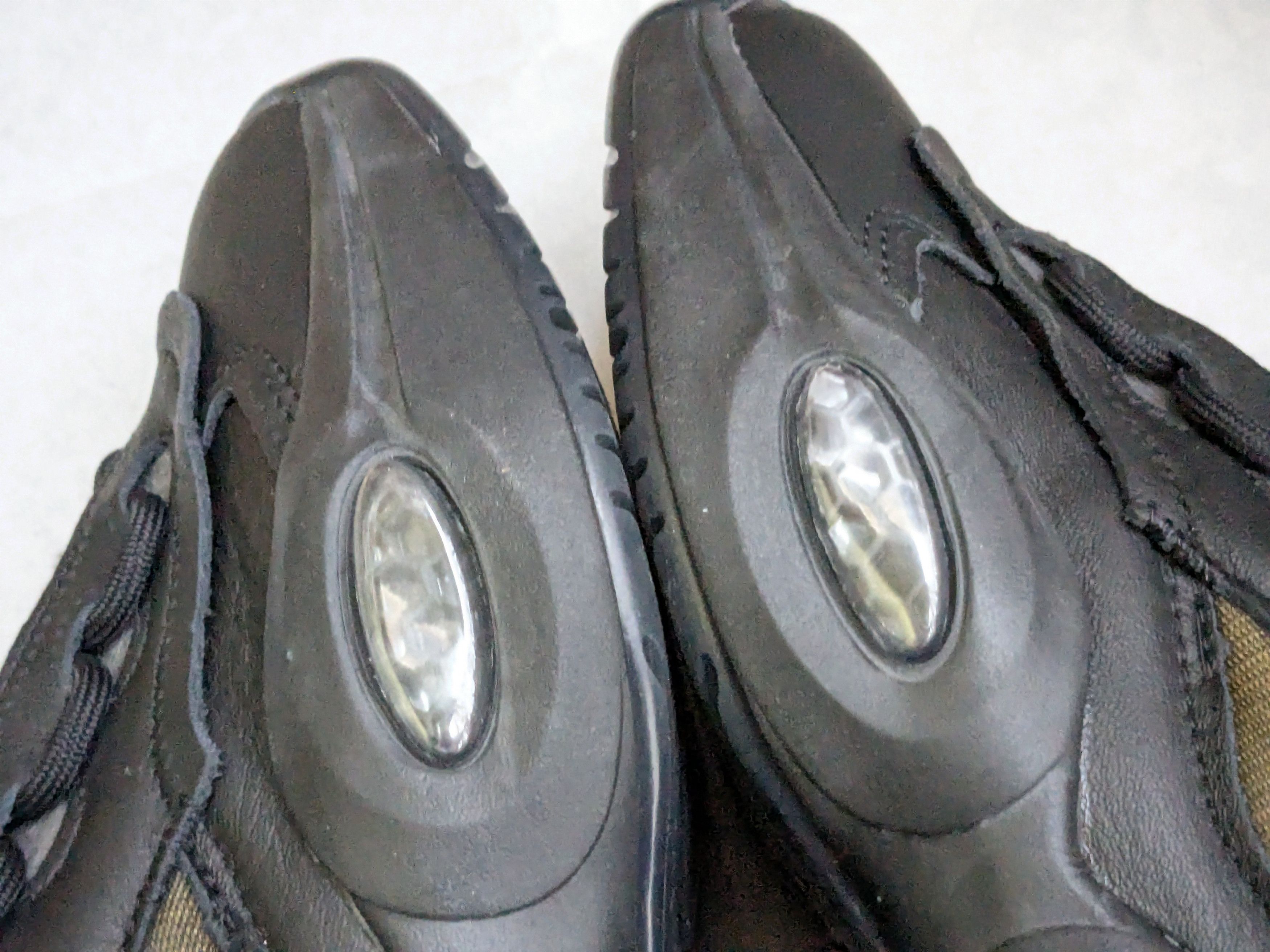 Maison Margiela Maison Margiela x Reebok Question Sneakers Black 9.5 Size US 9.5 / EU 42-43 - 11 Thumbnail