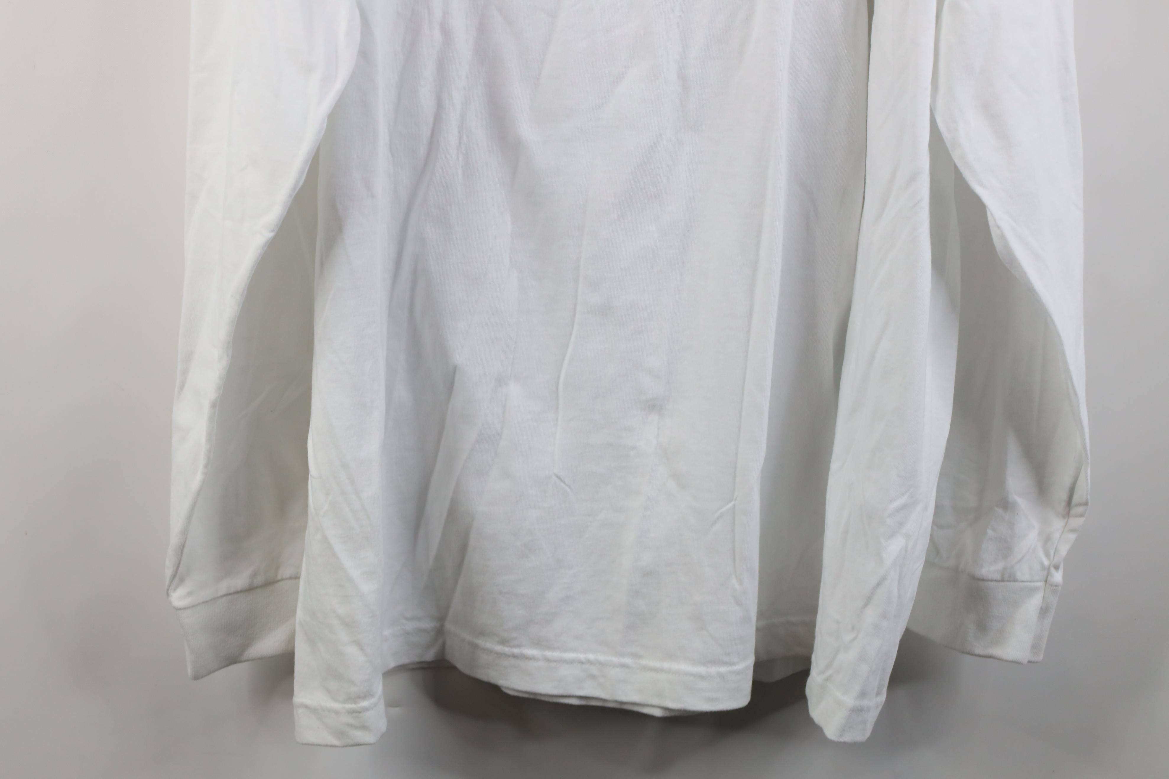 Marithe + Francois Girbaud Deadstock Vintage 90s Marithe Francois Girbaud T-Shirt Size US XXL / EU 58 / 5 - 13 Thumbnail