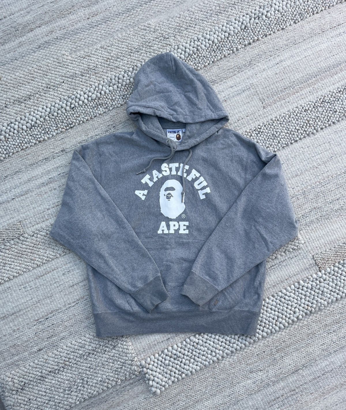 Bape × JJJJound Bape X JJJJOUND Hoodie Size US L / EU 52-54 / 3 - 1 Thumbnail
