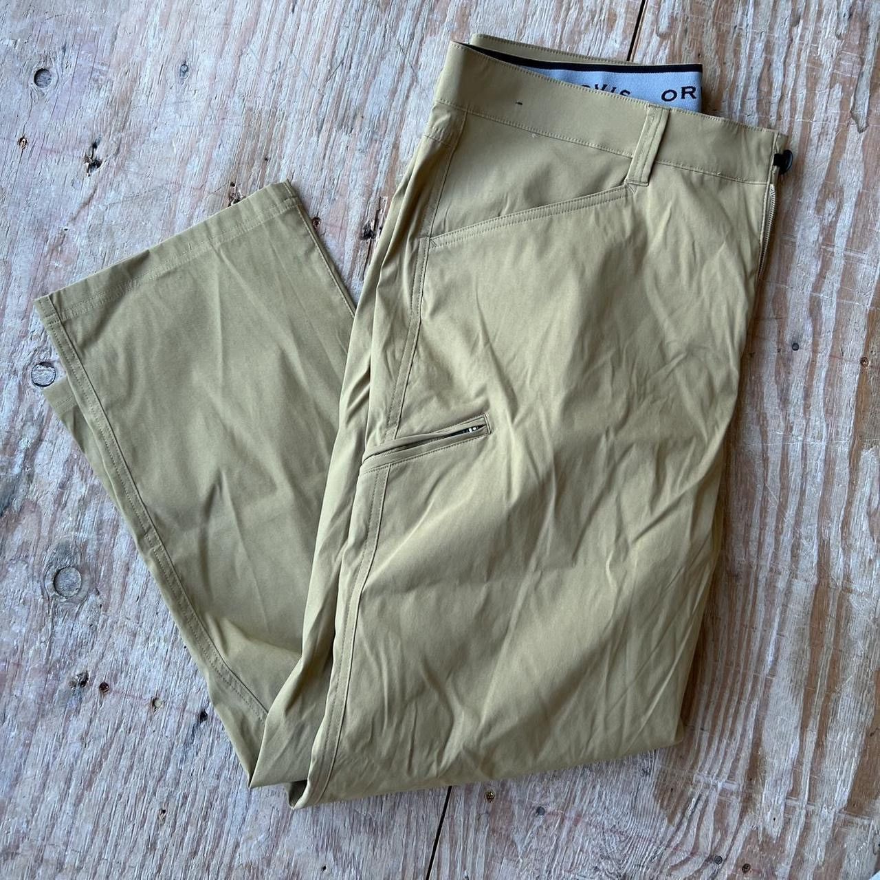 Orvis men’s tech pants orvis 38x29 Size US 38 / EU 54 - 7 Thumbnail