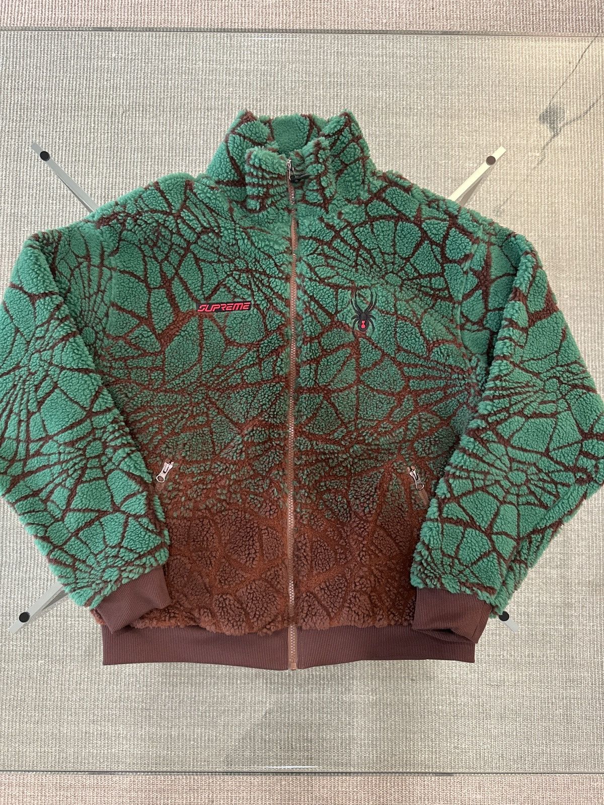 Supreme Spider Web | Grailed