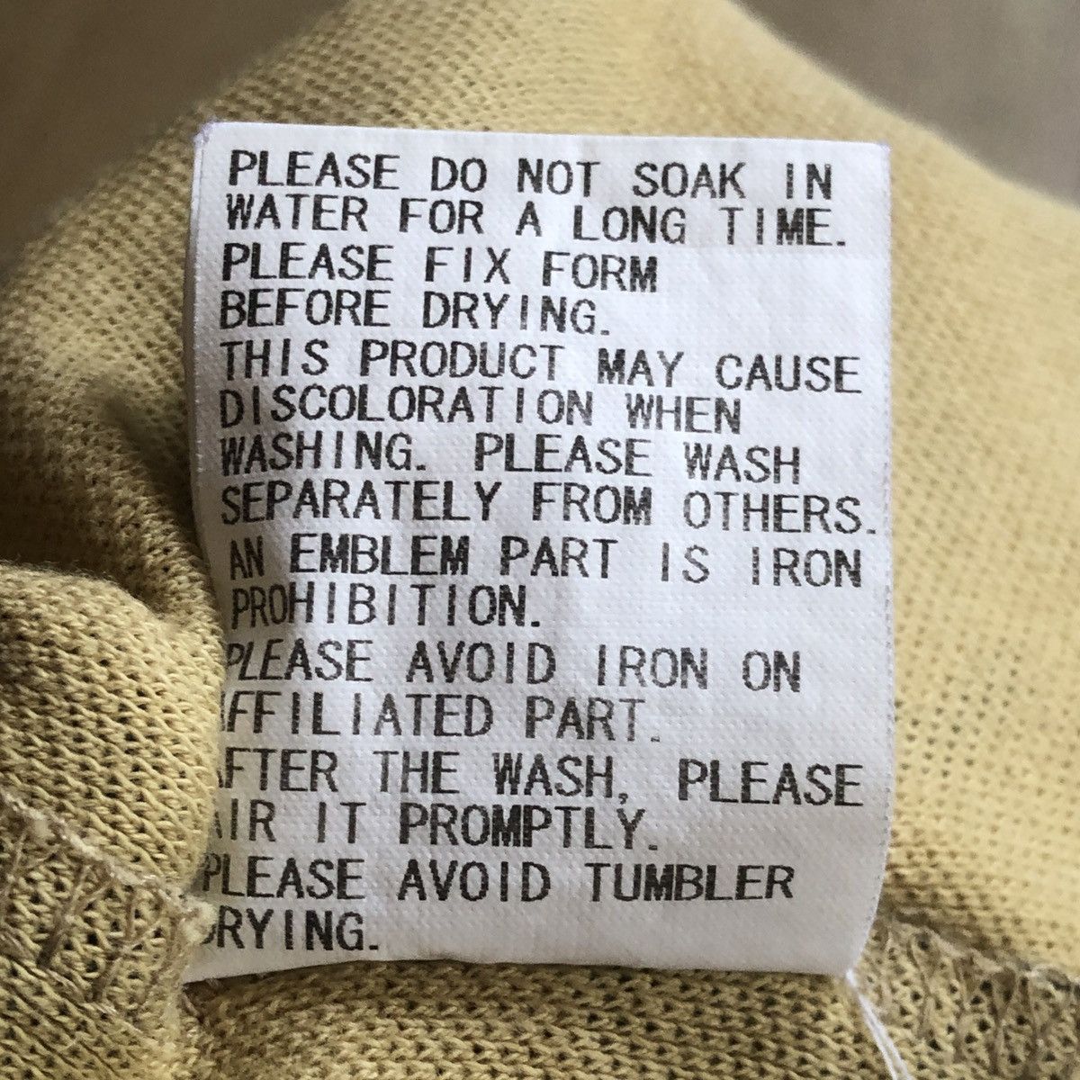 Bape 1st Camo Polo Size US M / EU 48-50 / 2 - 6 Thumbnail
