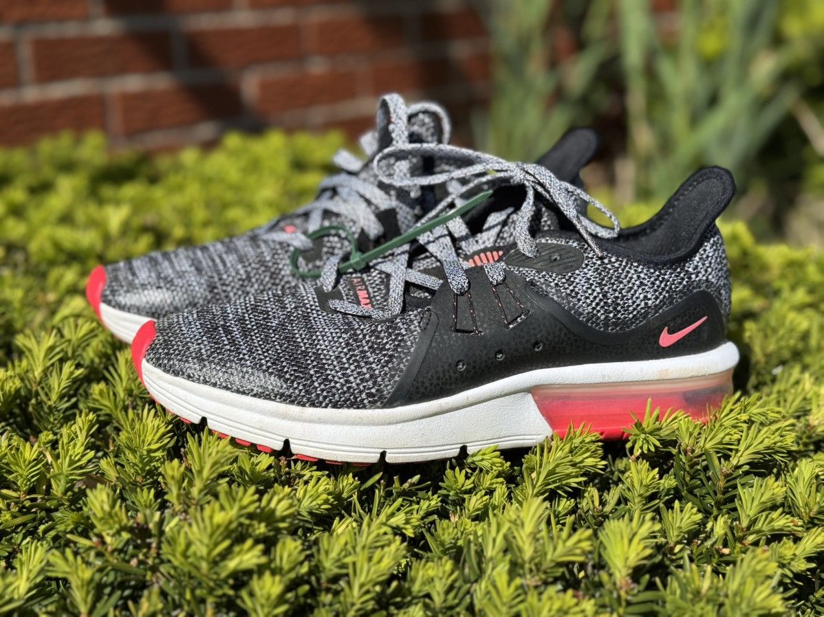 Nike Nike Air Max Sequent 3 sneakers , Size 7Y, Euro 40 Size US 7 / IT 37 - 2 Thumbnail