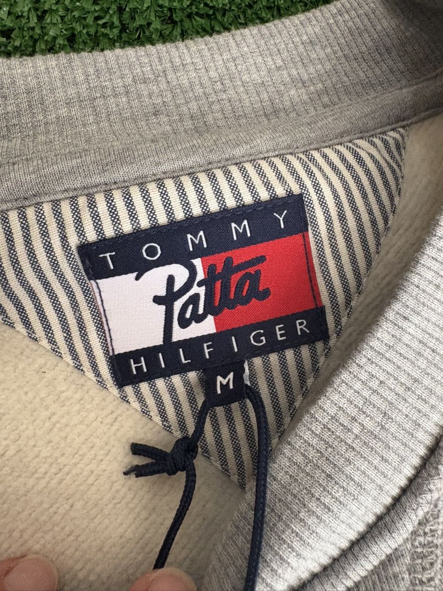 Patta × Tommy Hilfiger Patta x Tommy Hilfiger Sweat FW23 Size US M / EU 48-50 / 2 - 6 Thumbnail