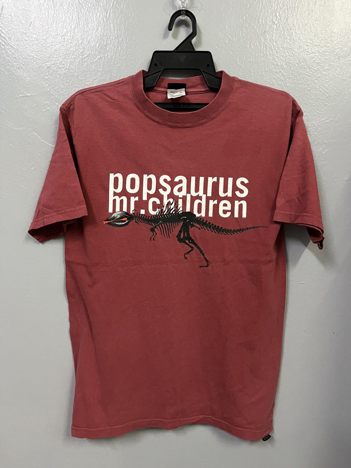 Band Tees MR.CHILDREN japanese pop rock band Size US M / EU 48-50 / 2 - 1 Thumbnail