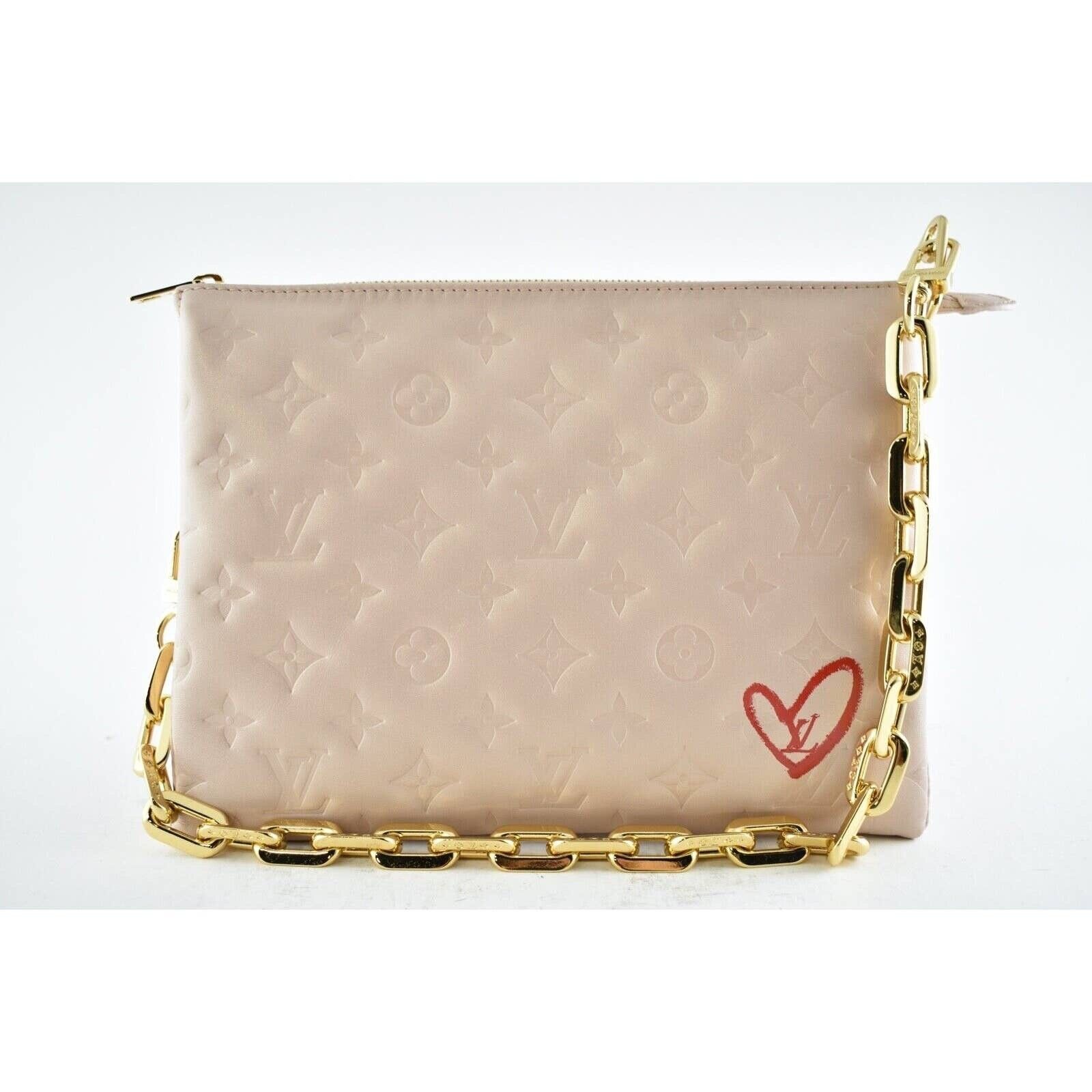 Louis Vuitton Louis Vuitton Coussin Chain Shoulder Crossbody Bag Size ONE SIZE - 6 Thumbnail