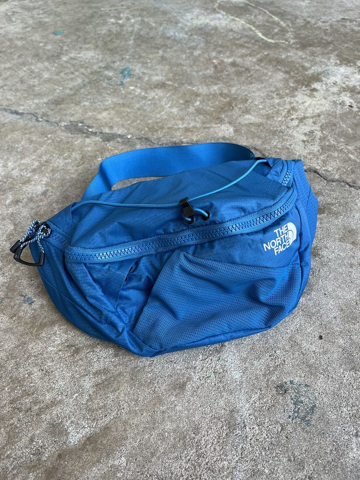 The North Face The North Face Crossbody Tech Hiking Bag Size ONE SIZE - 1 Thumbnail