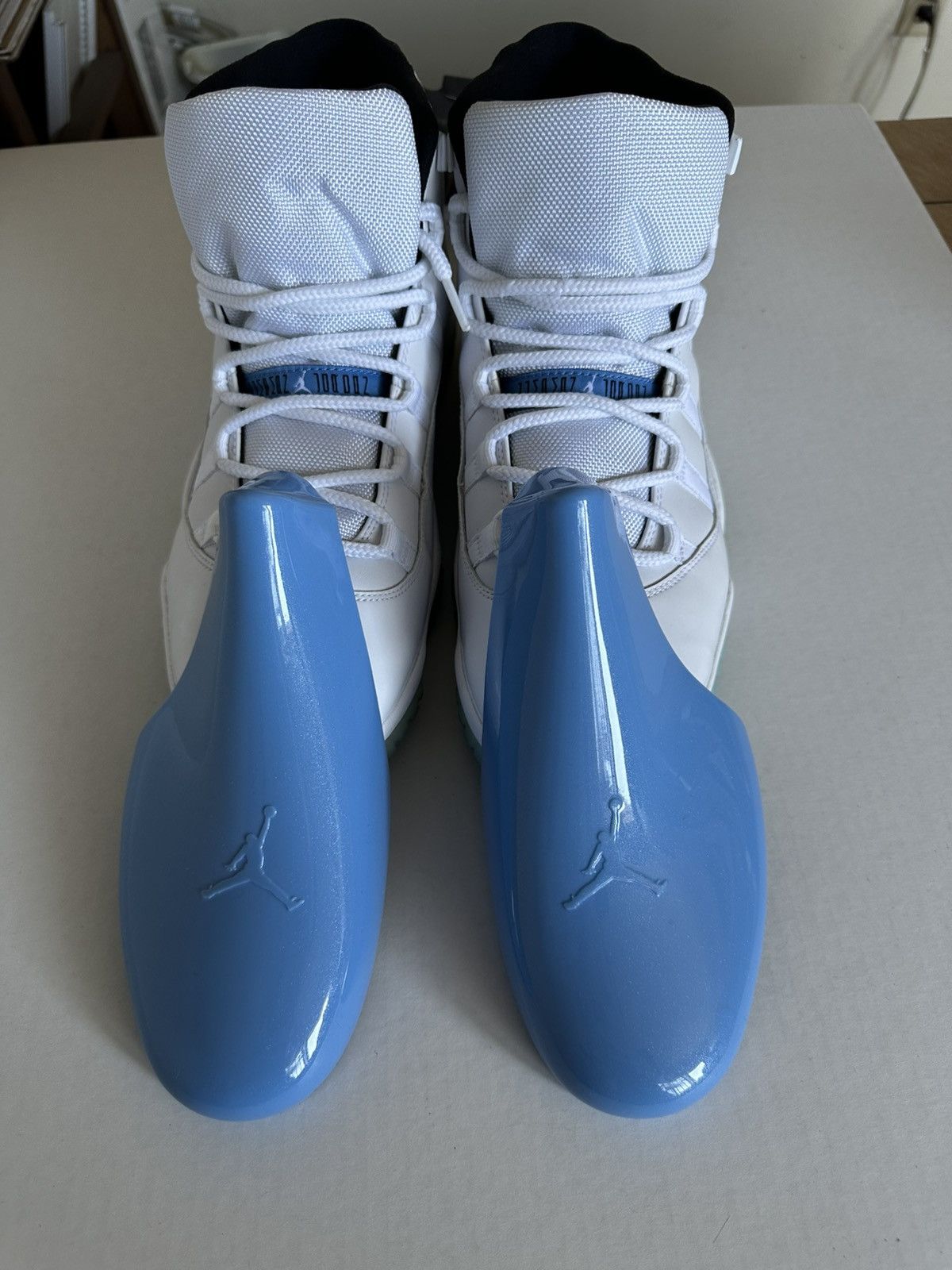 Jordan Brand Jordan 11 Retro Legend Blue 2014 Size US 13 / EU 46 - 1 Thumbnail