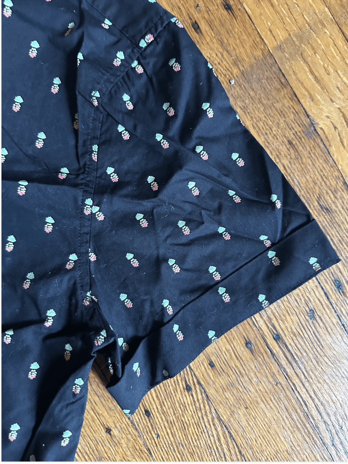 Sovereign Code Sovereign Code Los Angeles button down short sleeve shirt Size US S / EU 44-46 / 1 - 4 Thumbnail