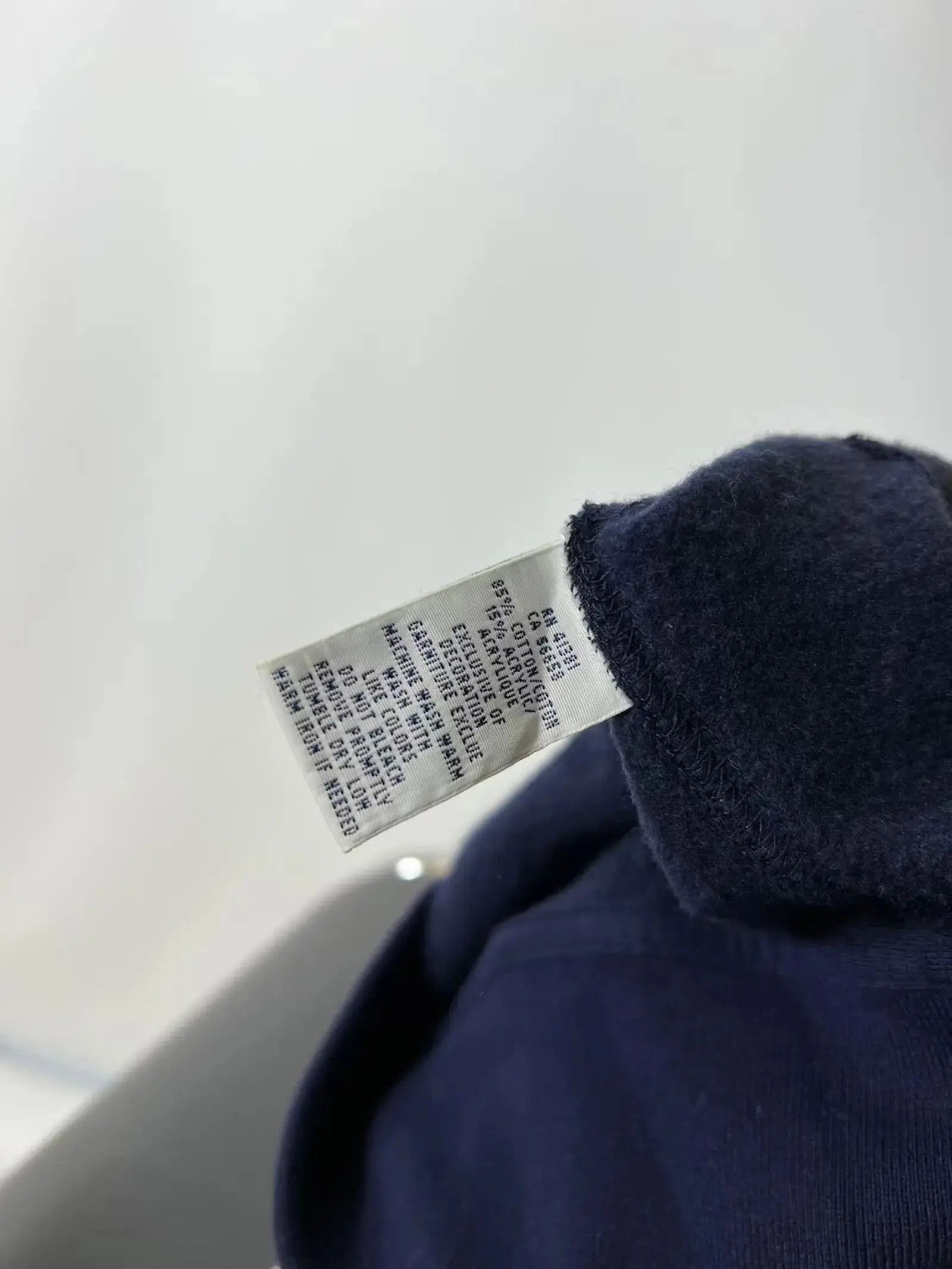 Polo Ralph Lauren Polo Ralph Lauren full zip men’s jacket Size US L / EU 52-54 / 3 - 6 Thumbnail