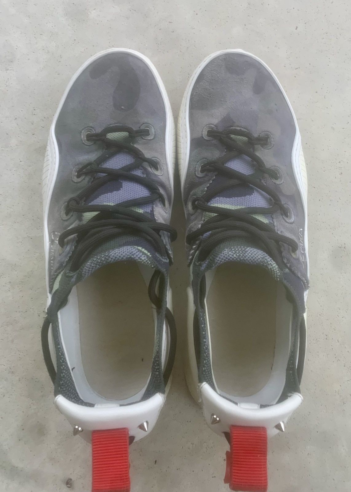 Christian Louboutin Christian Louboutin Arpoador Sneakers Size US 9 / EU 42 - 1 Thumbnail