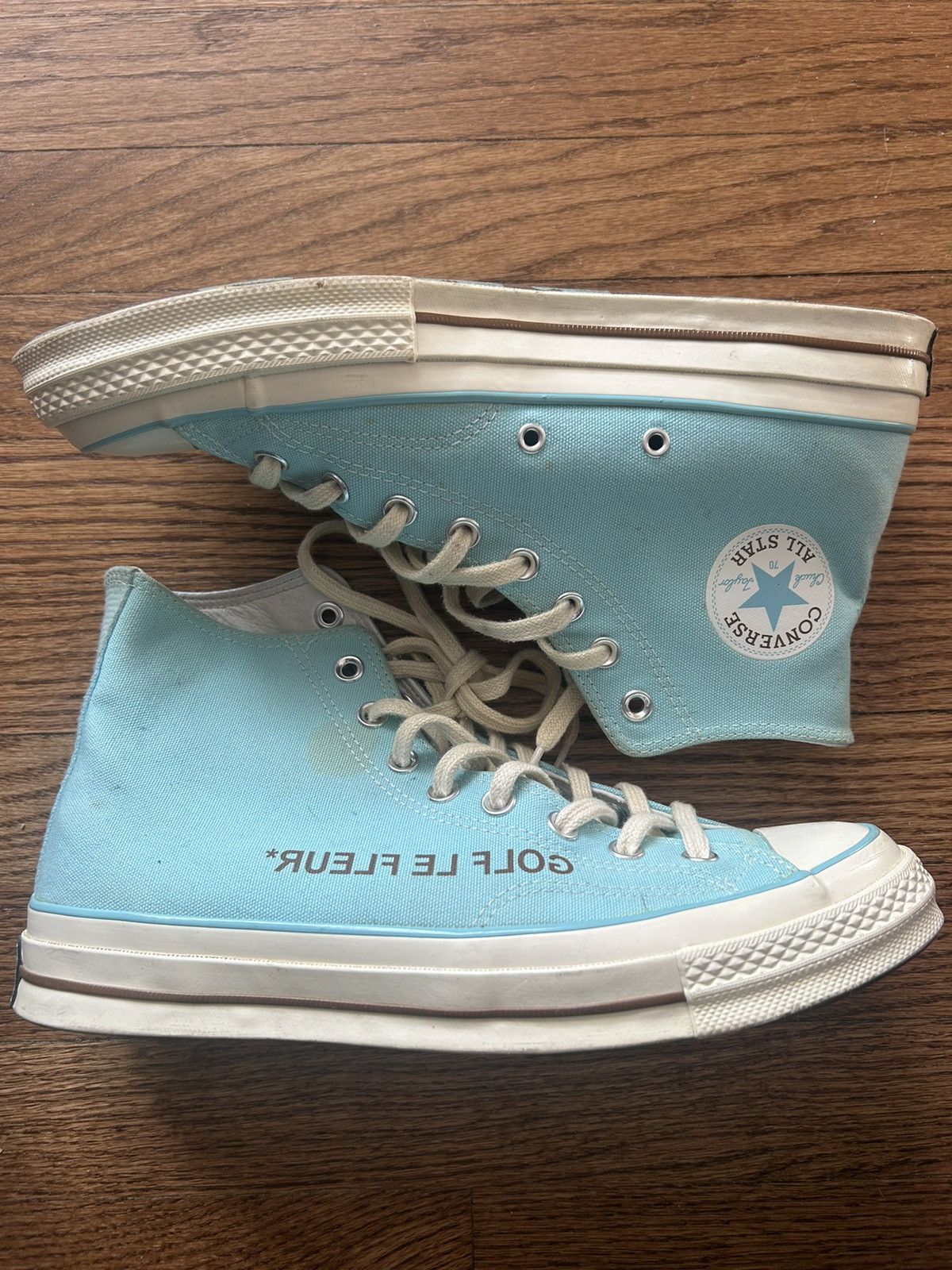 Golf le Fleur Golf Le Fleur Chuck 70’s Size US 10.5 / EU 43-44 - 2 Thumbnail