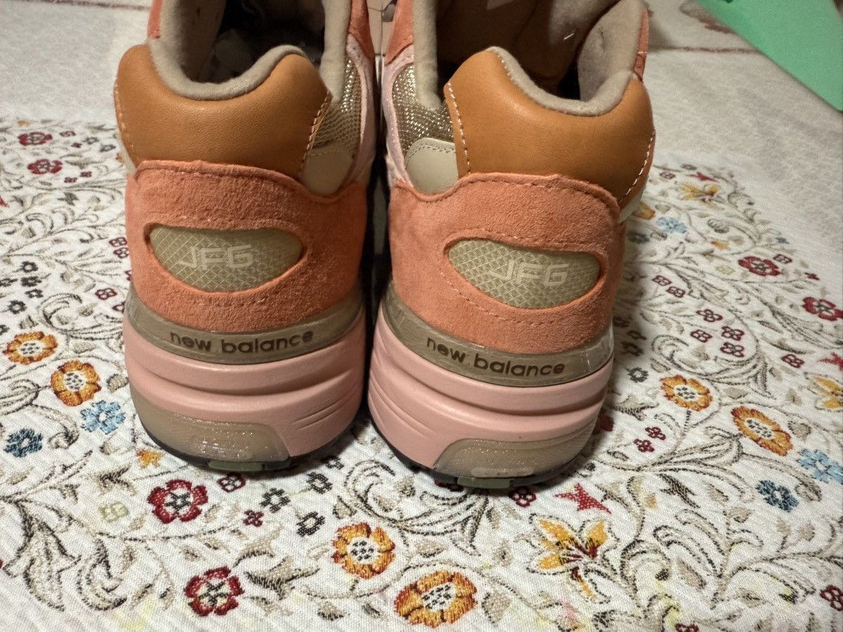 Joe Freshgoods × New Balance NEW BALANCE JOE FRESHGOODS X 992 MADE IN USA 'AGED WELL' 11 Size US 11 / EU 44 - 6 Thumbnail