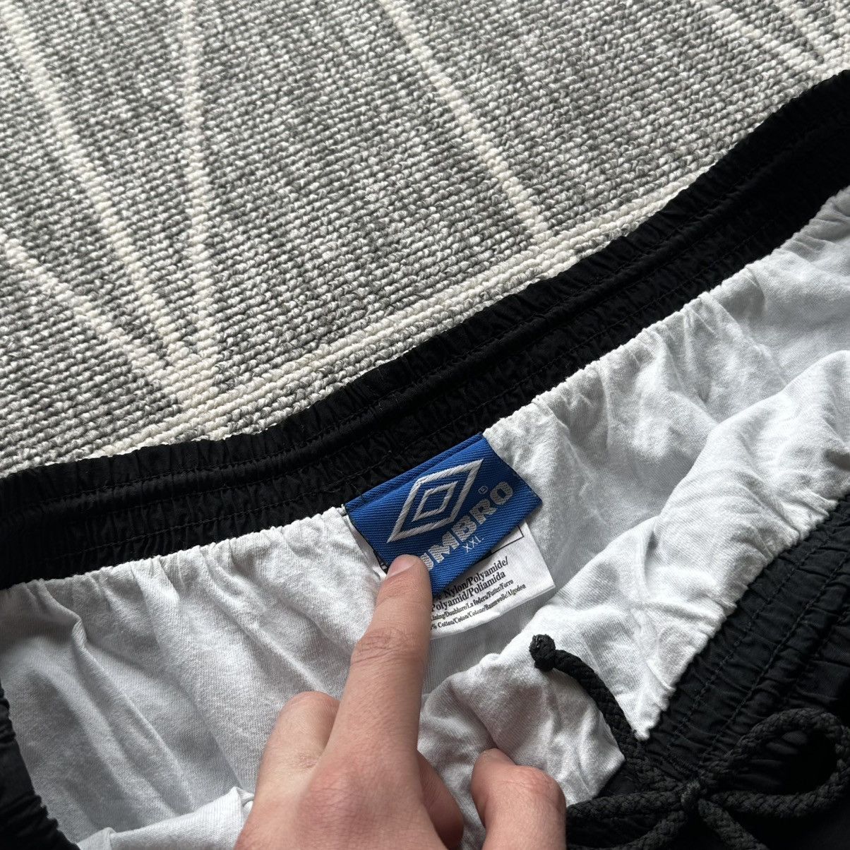 Umbro × Vintage vintage umbro shorts Size US 40 / EU 56 - 4 Thumbnail