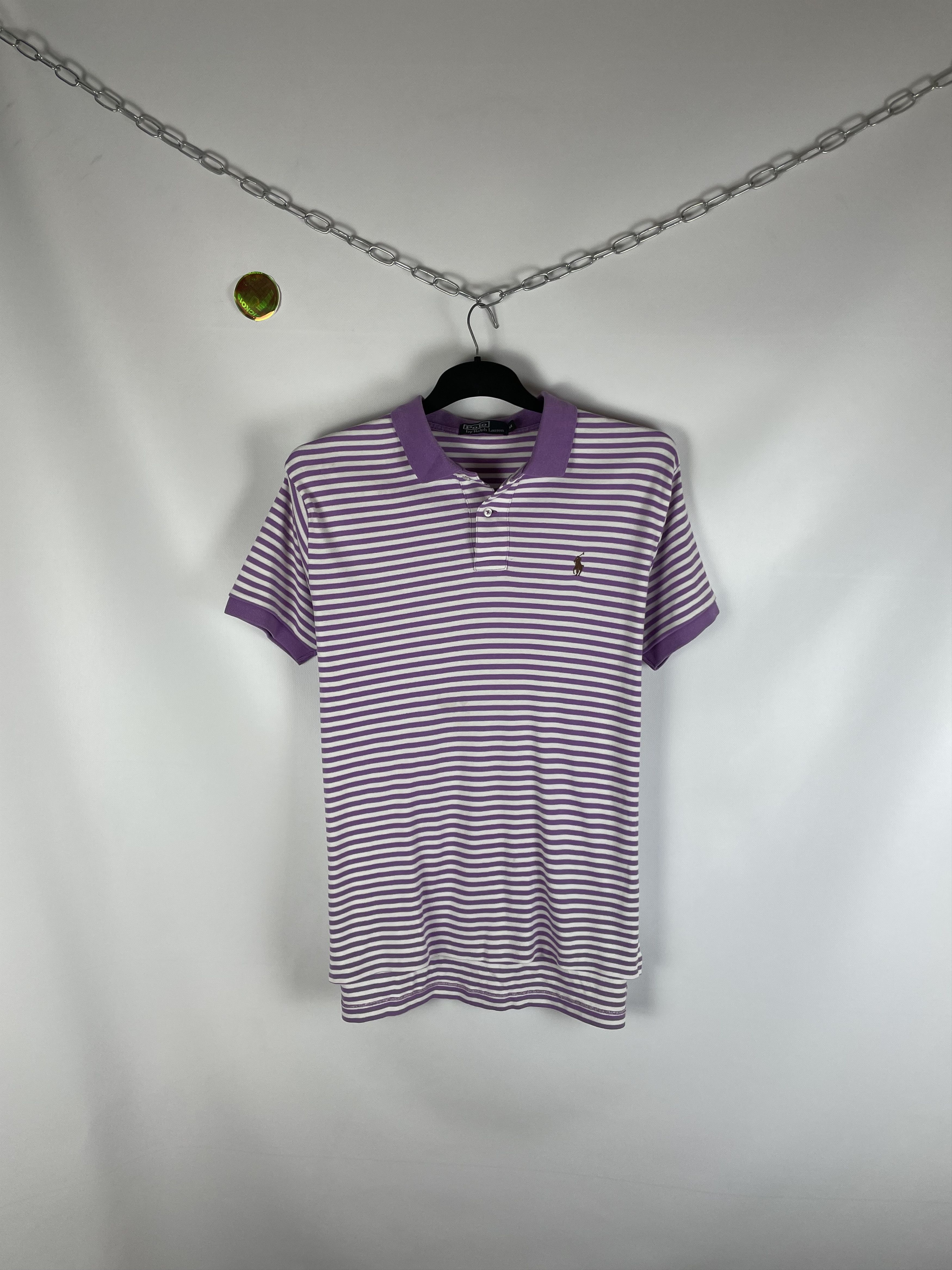 Polo Ralph Lauren Vintage Polo Ralph Lauren Polo Shirt Size US M / EU 48-50 / 2 - 1 Thumbnail