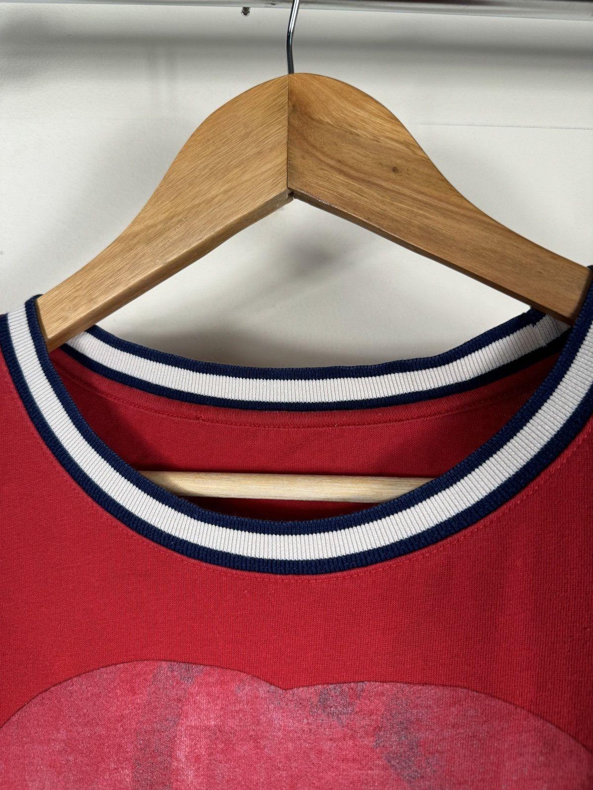 Designer GUCCI SNAKE RED TEE Size US S / EU 44-46 / 1 - 6 Thumbnail