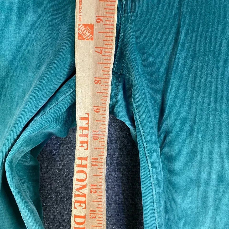 Other Pilcro Anthropologie Pants Women's 25 Corduroy Serif Fit Size 25" / US 0 / IT 36 - 4 Thumbnail