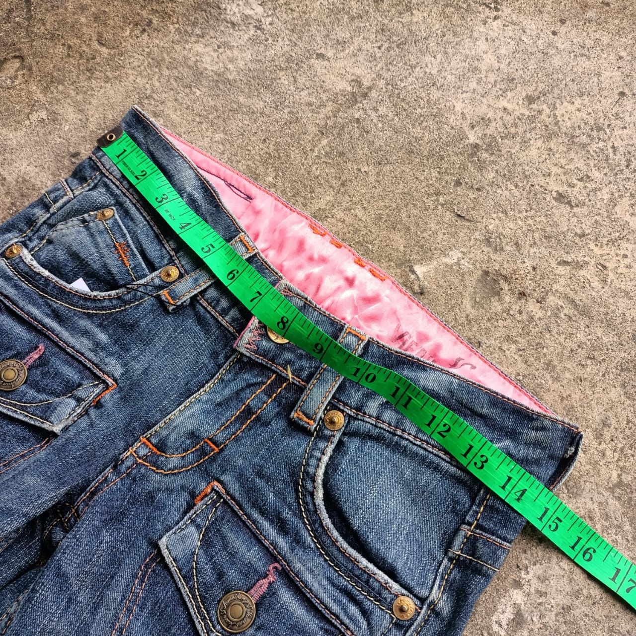 Edwin × If Six Was Nine × Japanese Brand Edwin something bush flare denim Size US 29 - 10 Thumbnail