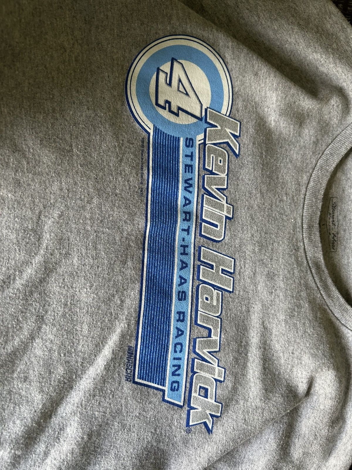 NASCAR × Section 8 Vintage Kevin Harvick NASACR Grail Size US L / EU 52-54 / 3 - 2 Thumbnail