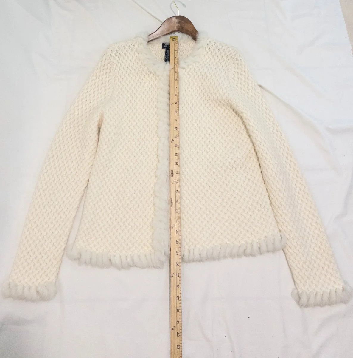 Jones New York Jones New York Signature — Knit sweater | VGC · Sz XL Size XL / US 12-14 / IT 48-50 - 6 Thumbnail