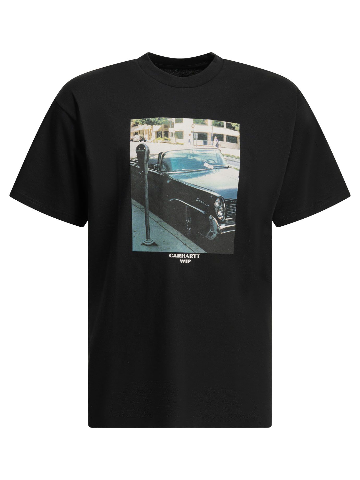 Carhartt Wip Carhartt Wip Warm Views Crewneck T-Shirt tag size S Men - USA Duties Paid Size US S / EU 44-46 / 1 - 1 Thumbnail
