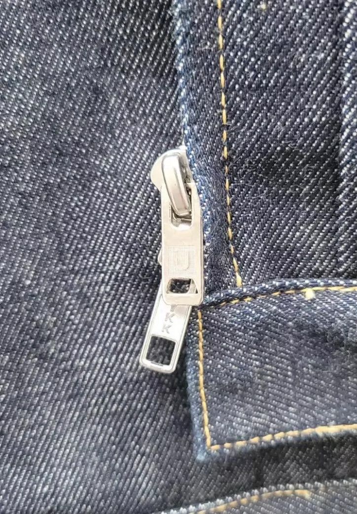 Undercover Undercover 10 SS less but better season Denim Jacket 2505-N Size US L / EU 52-54 / 3 - 5 Thumbnail