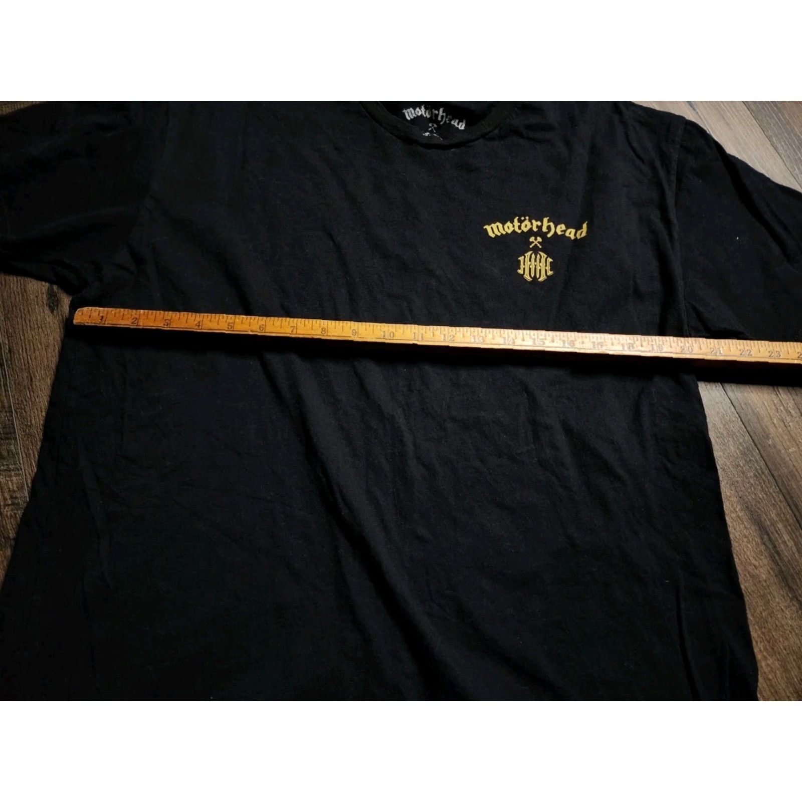 Doublet VINTAGE MotorHead T-Shirt Main Street? (Oops) Size US XL / EU 56 / 4 - 2 Thumbnail