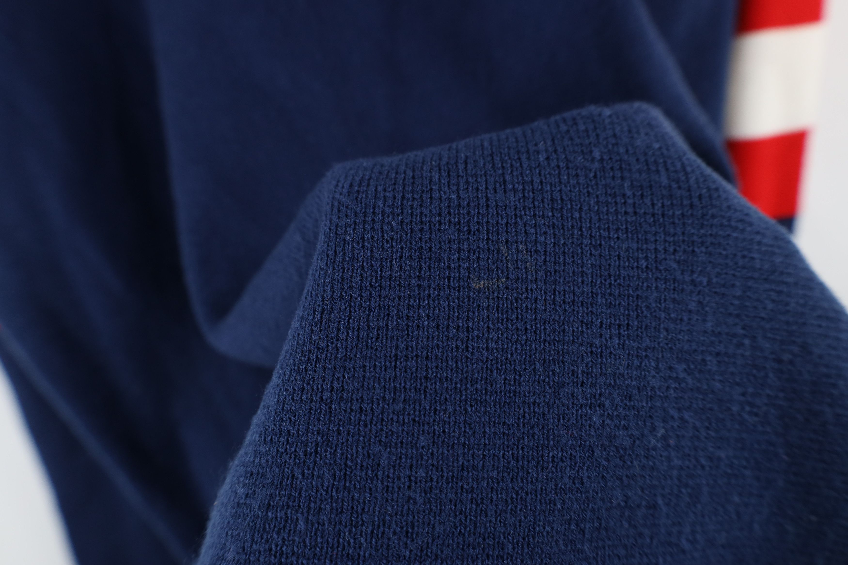 Vintage Vintage 70s Streetwear Idaho Ski Skiing Mock Neck Sweater Size US XL / EU 56 / 4 - 7 Thumbnail