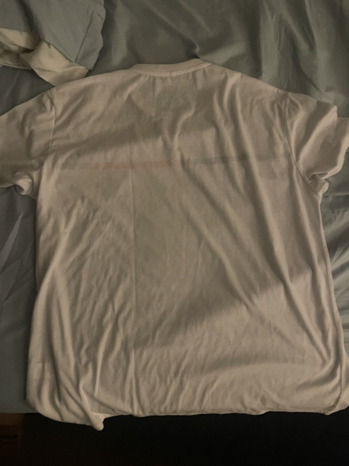 Other White tee Size US XL / EU 56 / 4 - 1 Thumbnail