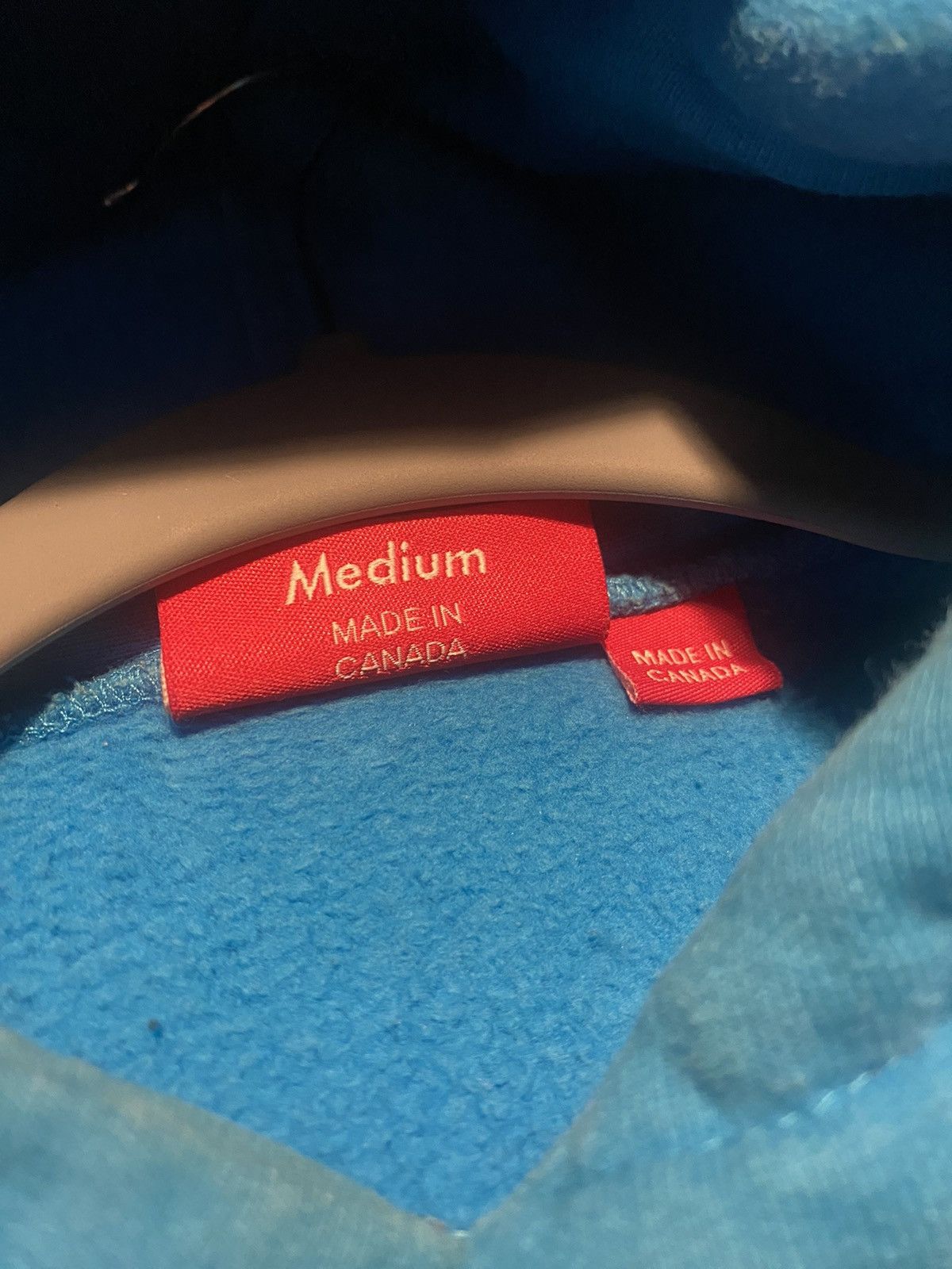 Supreme Supreme JA hoodie Size US M / EU 48-50 / 2 - 6 Thumbnail