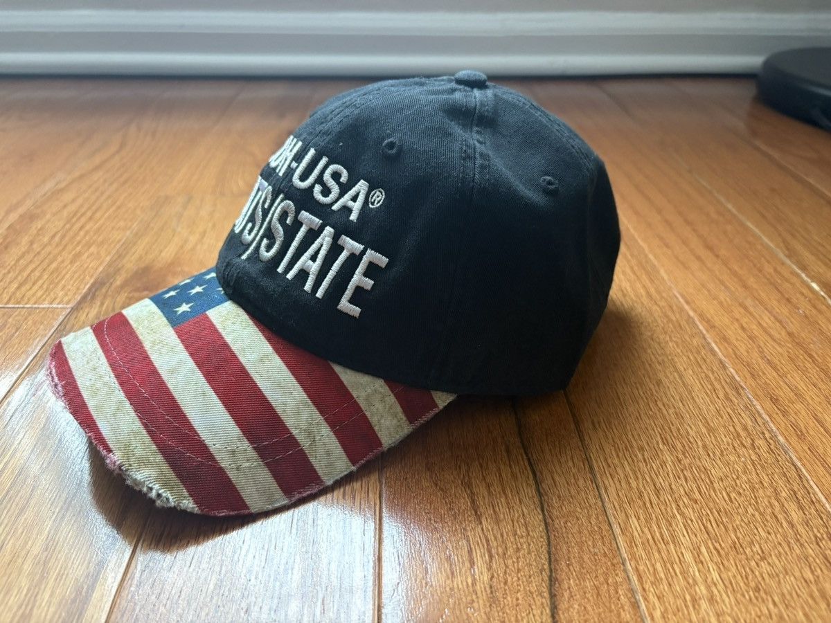 South of Heaven ETATS DISTRESSED CAP Size ONE SIZE - 3 Thumbnail