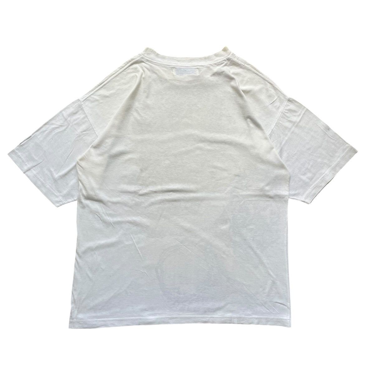 Vintage VINTAGE 90’S CINECITTA FIRENZE ART AOP T-SHIRT Size US L / EU 52-54 / 3 - 13 Thumbnail