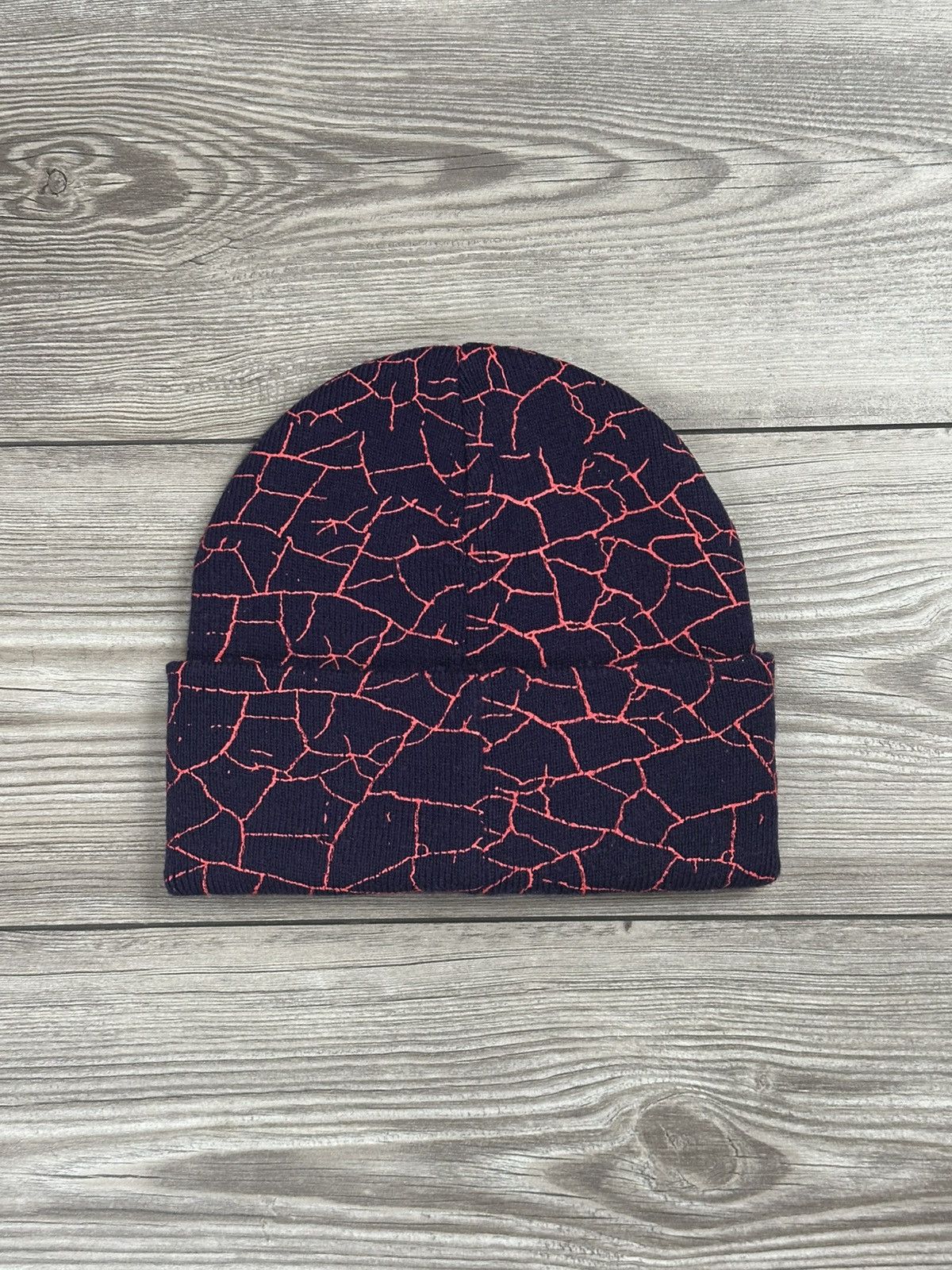 Fucking Awesome Hockey Crackle Beanie Size ONE SIZE - 2 Thumbnail