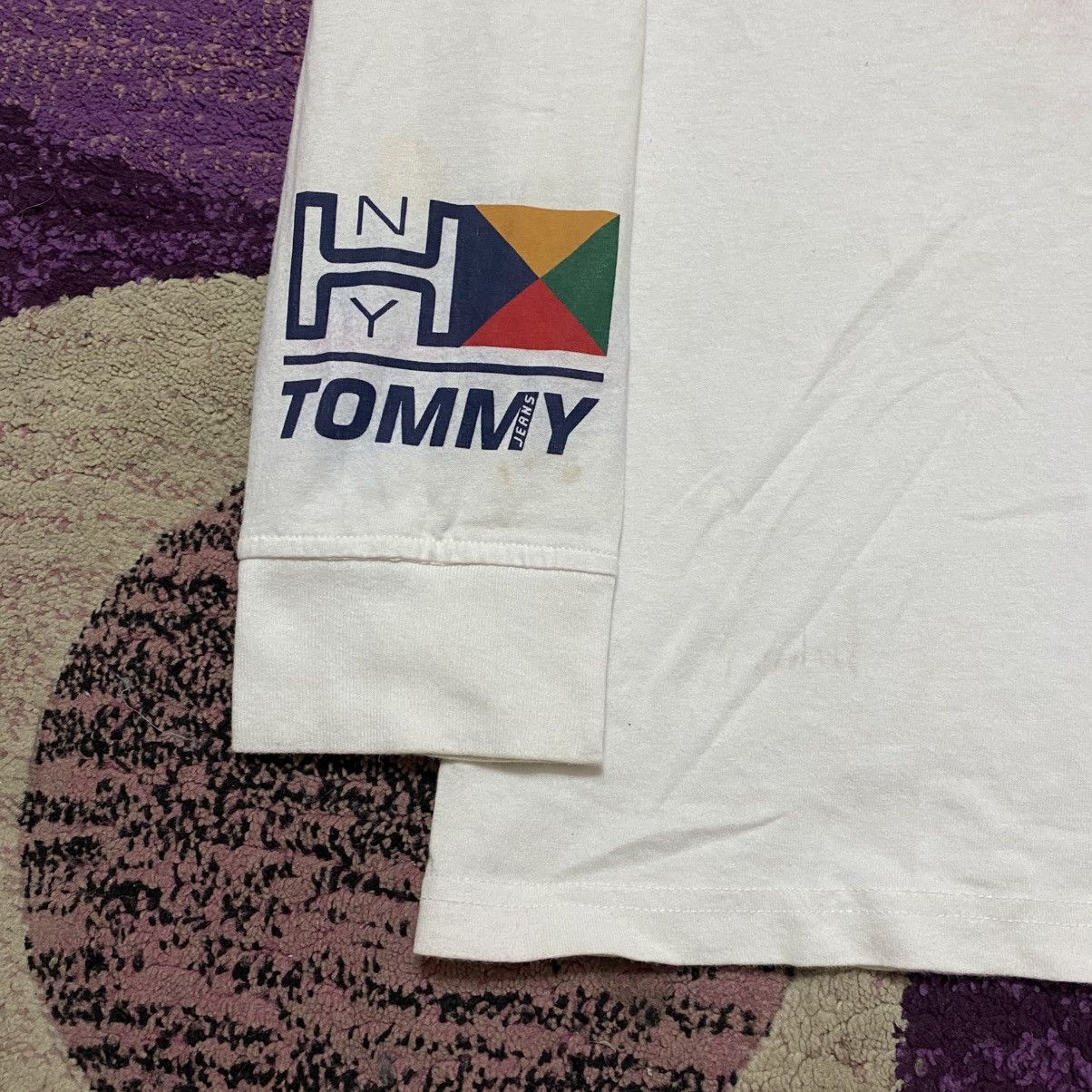 Tommy Hilfiger Tommy Hilfiger 1985 Colorblock Geomatric Size US L / EU 52-54 / 3 - 3 Thumbnail