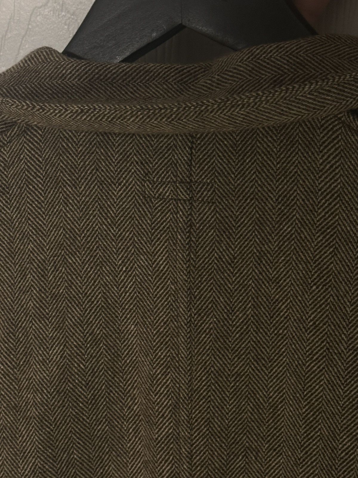 Kapital Cashmare & wool herringbone blazer jacket Size XS / US 0-2 / IT 36-38 - 2 Thumbnail