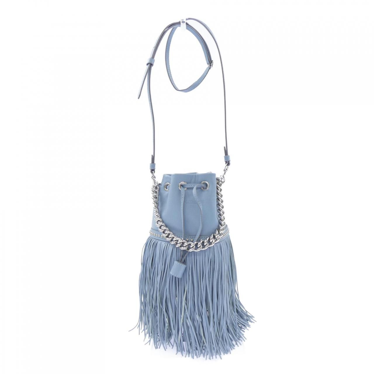 Other J&M DAVIDSON FRINGE CARNIVAL MINI bag Leather Crossbody Bag