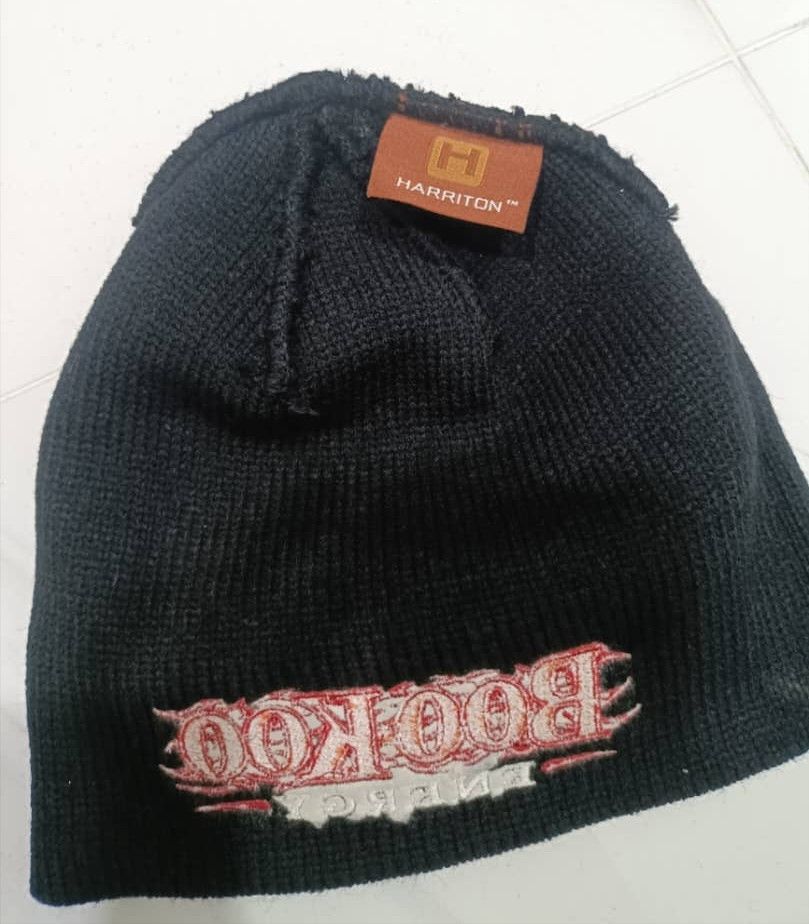 Other Lot of 2 Beanie Pom Hat - UNI.PENN MEDICINE & BOO-KOO ENERGY Size ONE SIZE - 5 Thumbnail