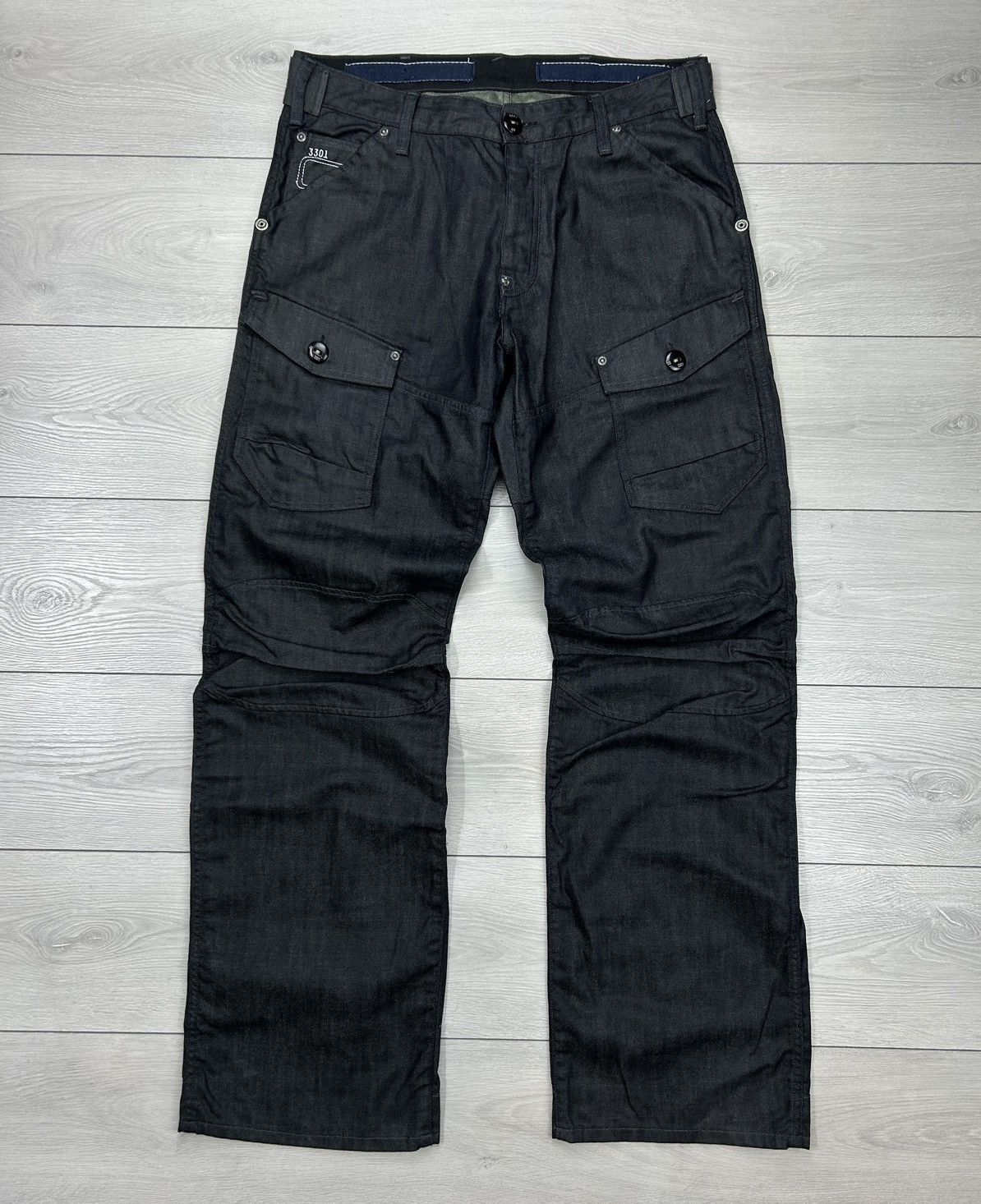 G Star Raw G Star Raw Denim Baggy Jeans size 36/36 | Grailed