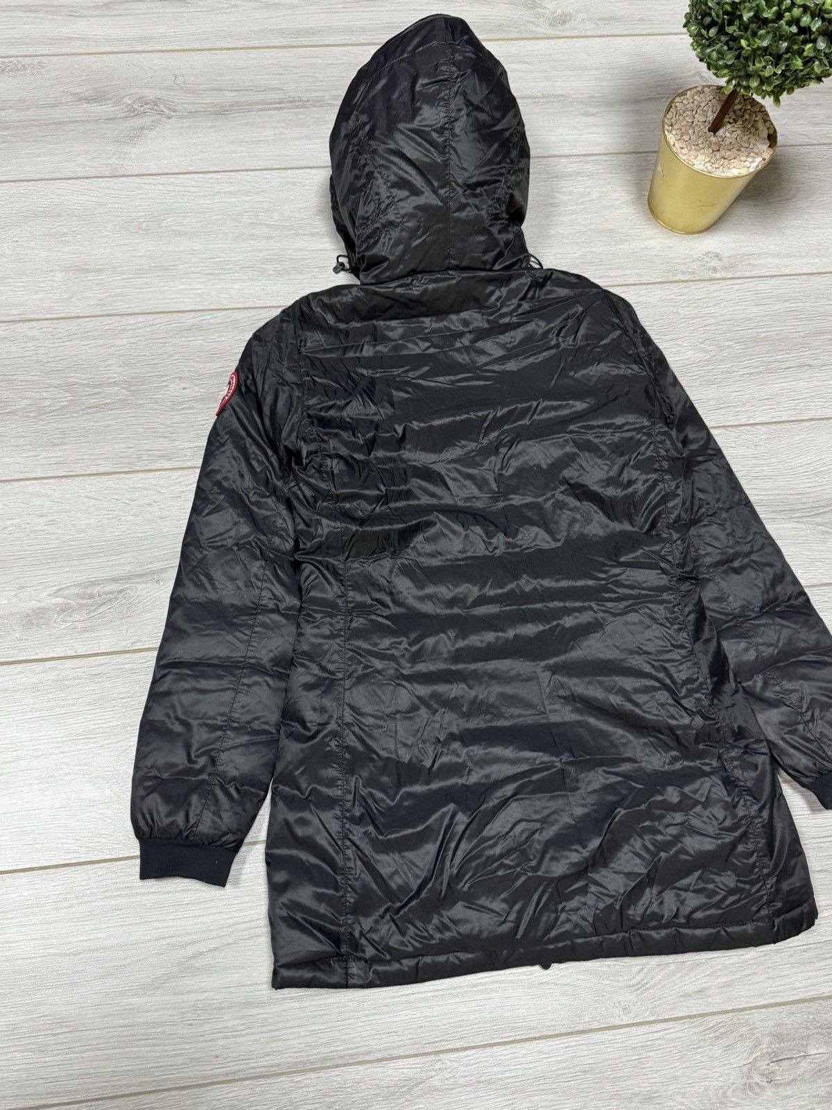 Canada Goose Canada Goose Camp Hoody Black Size XS / US 0-2 / IT 36-38 - 12 Thumbnail