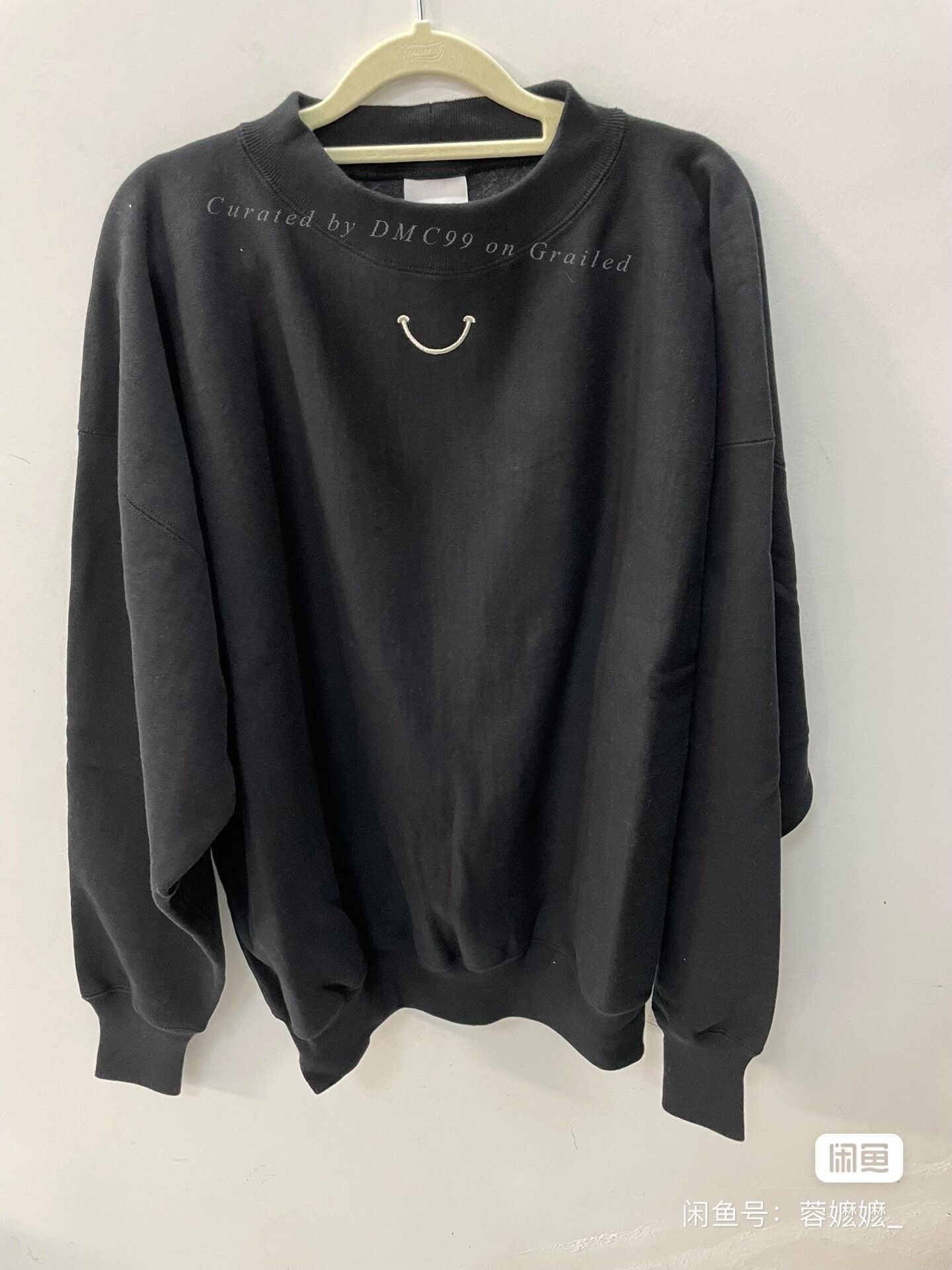 READYMADE READYMADE Letter Print Hoodie 23A Size US XL / EU 56 / 4 - 1 Thumbnail