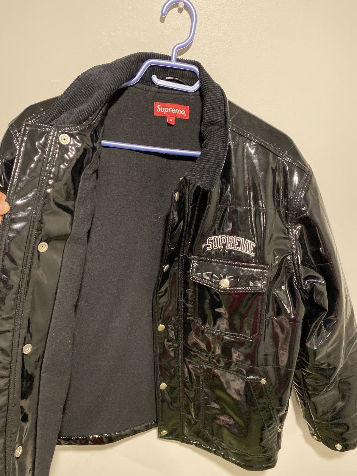 Supreme SUPREME VINTAGE JACKET Size US M / EU 48-50 / 2 - 3 Thumbnail